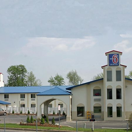 Motel 6-Urbana, Il Champaign Eksteriør bilde