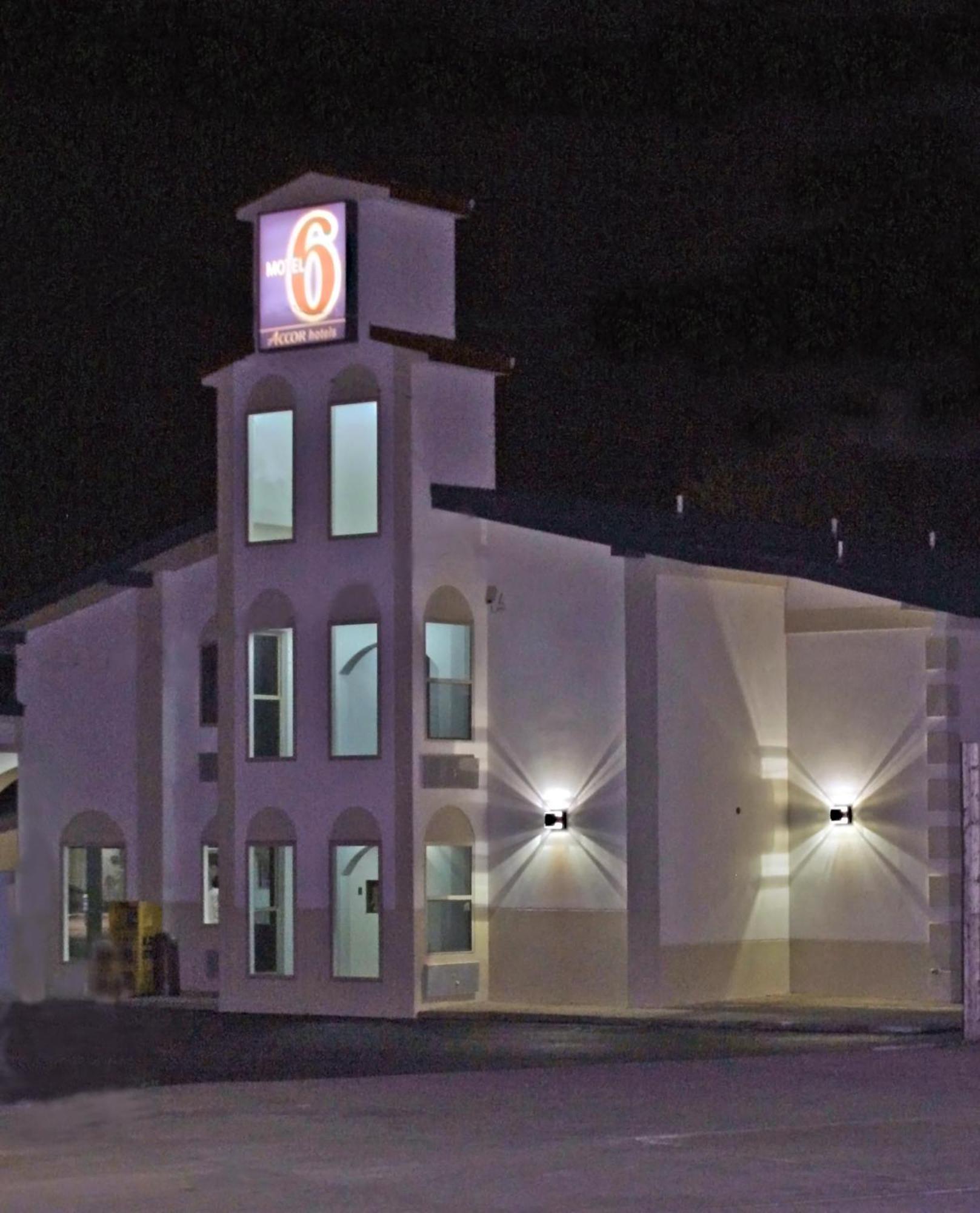 Motel 6-Urbana, Il Champaign Eksteriør bilde
