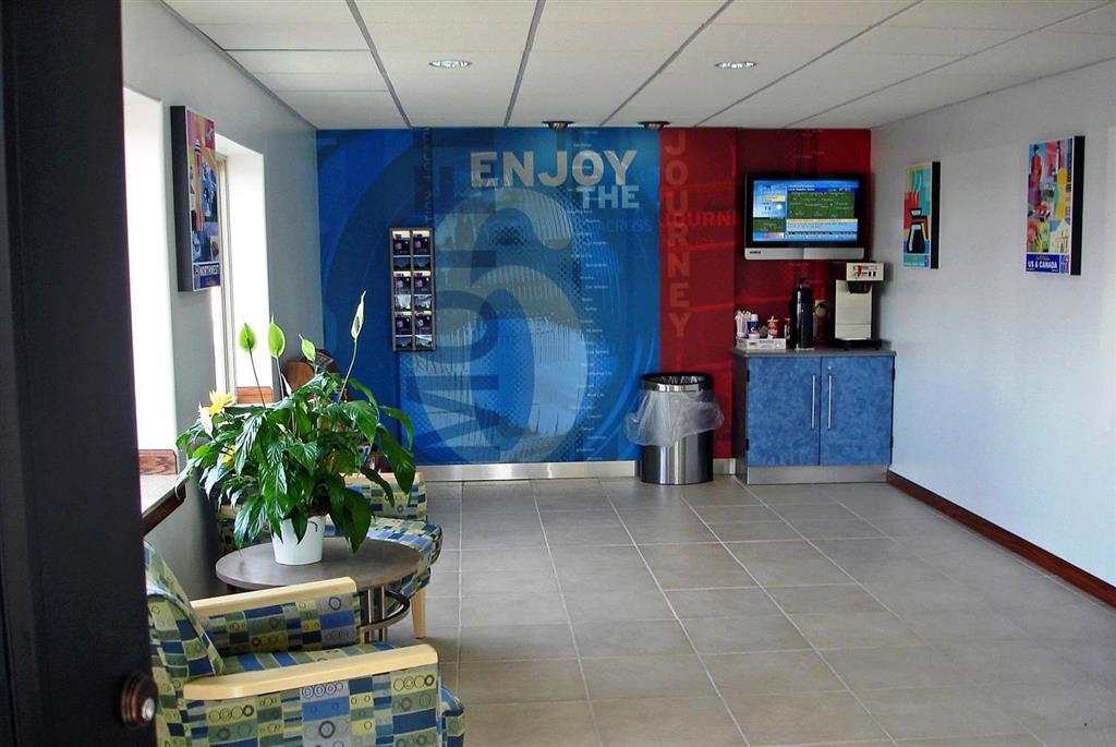 Motel 6-Urbana, Il Champaign Interiør bilde