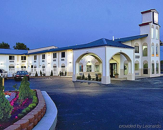 Motel 6-Urbana, Il Champaign Eksteriør bilde
