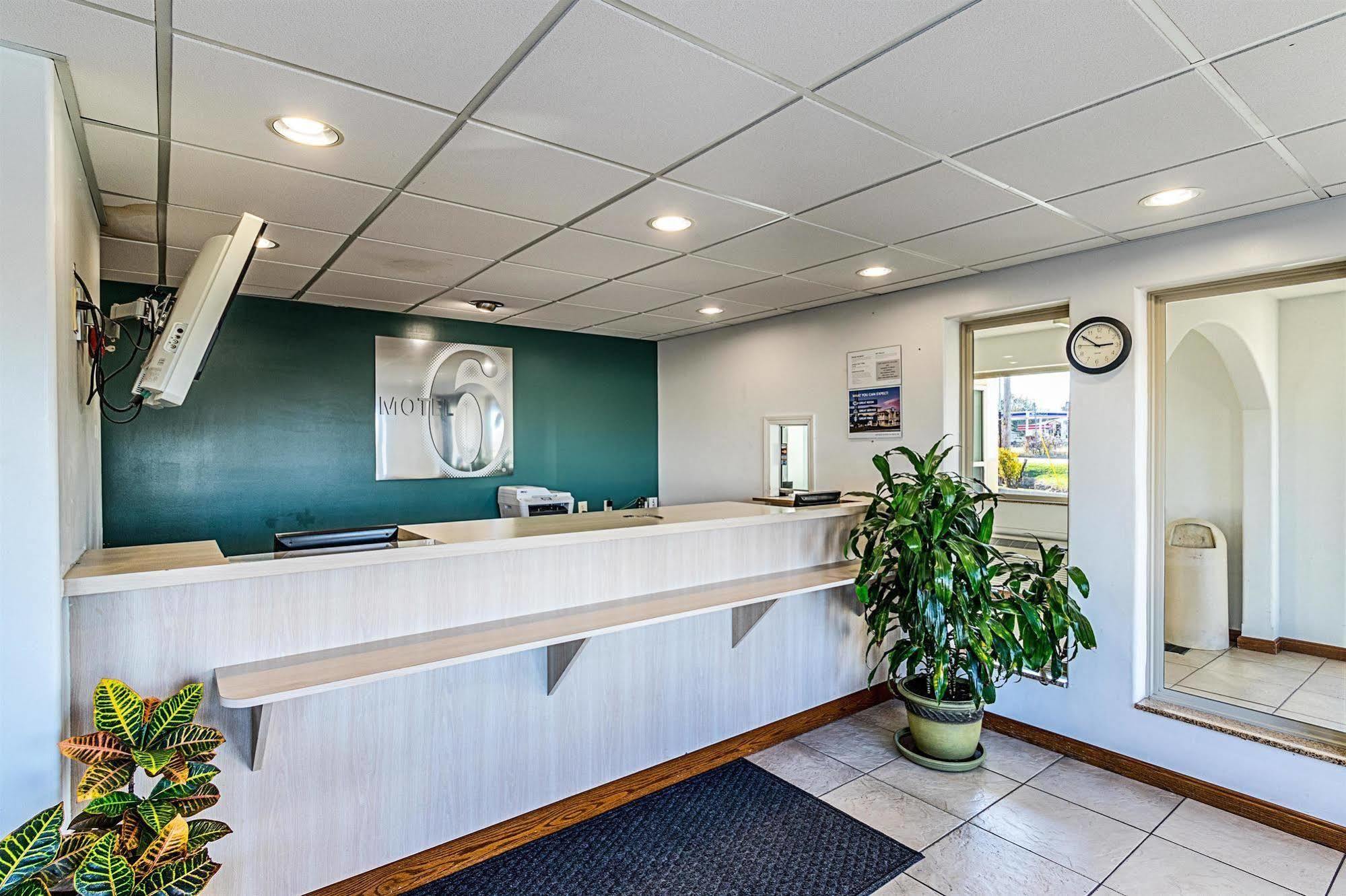 Motel 6-Urbana, Il Champaign Eksteriør bilde