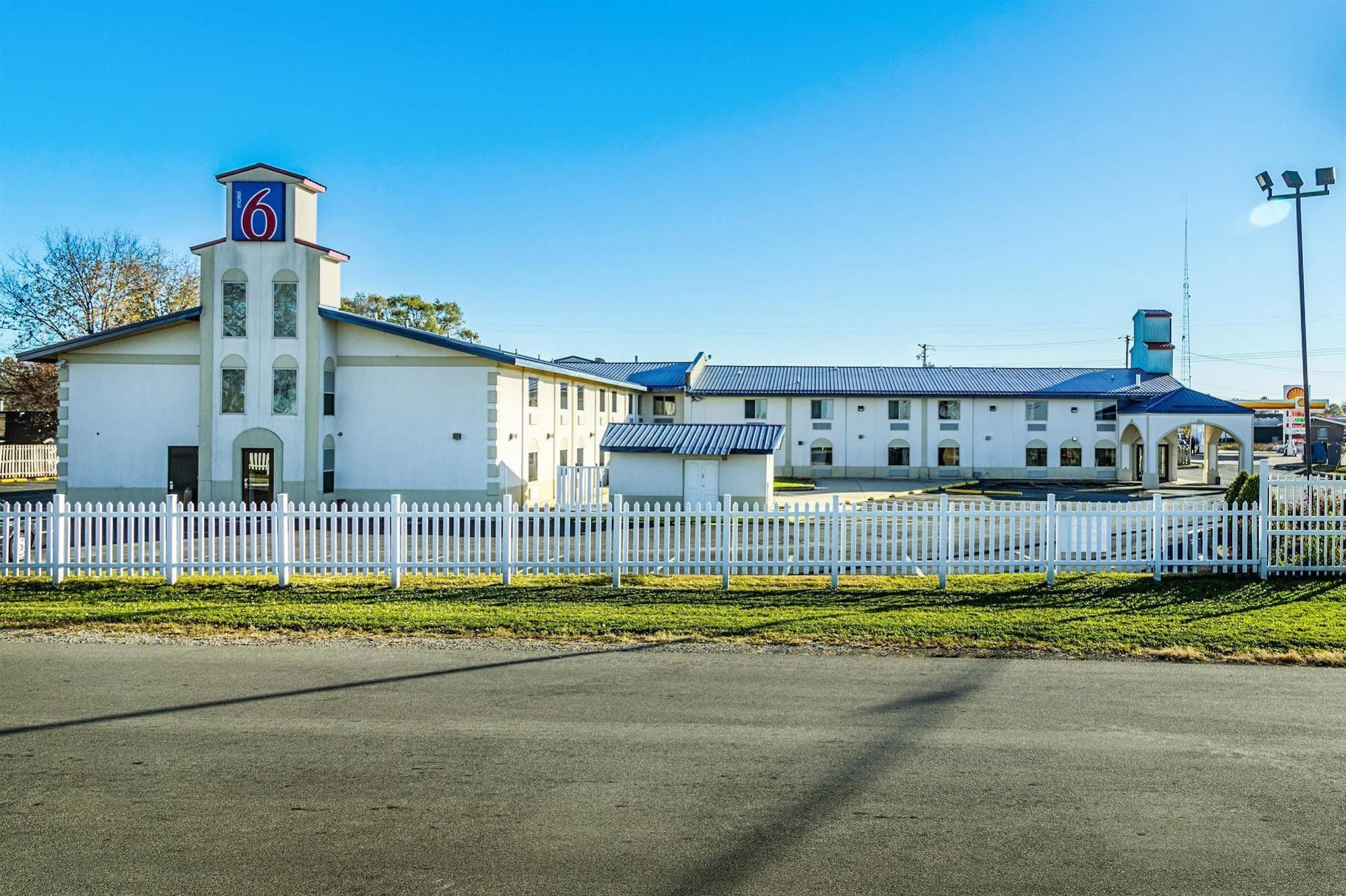 Motel 6-Urbana, Il Champaign Eksteriør bilde